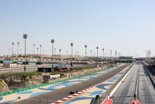 Pierre Gasly (FRA) Alpine F1 Team A524.
29.02.2024. Formula 1 World Championship, Rd 1, Bahrain Grand Prix, Sakhir, Bahrain, Practice Day
- www.xpbimages.com, EMail: requests@xpbimages.com © Copyright: Bearne / XPB Images