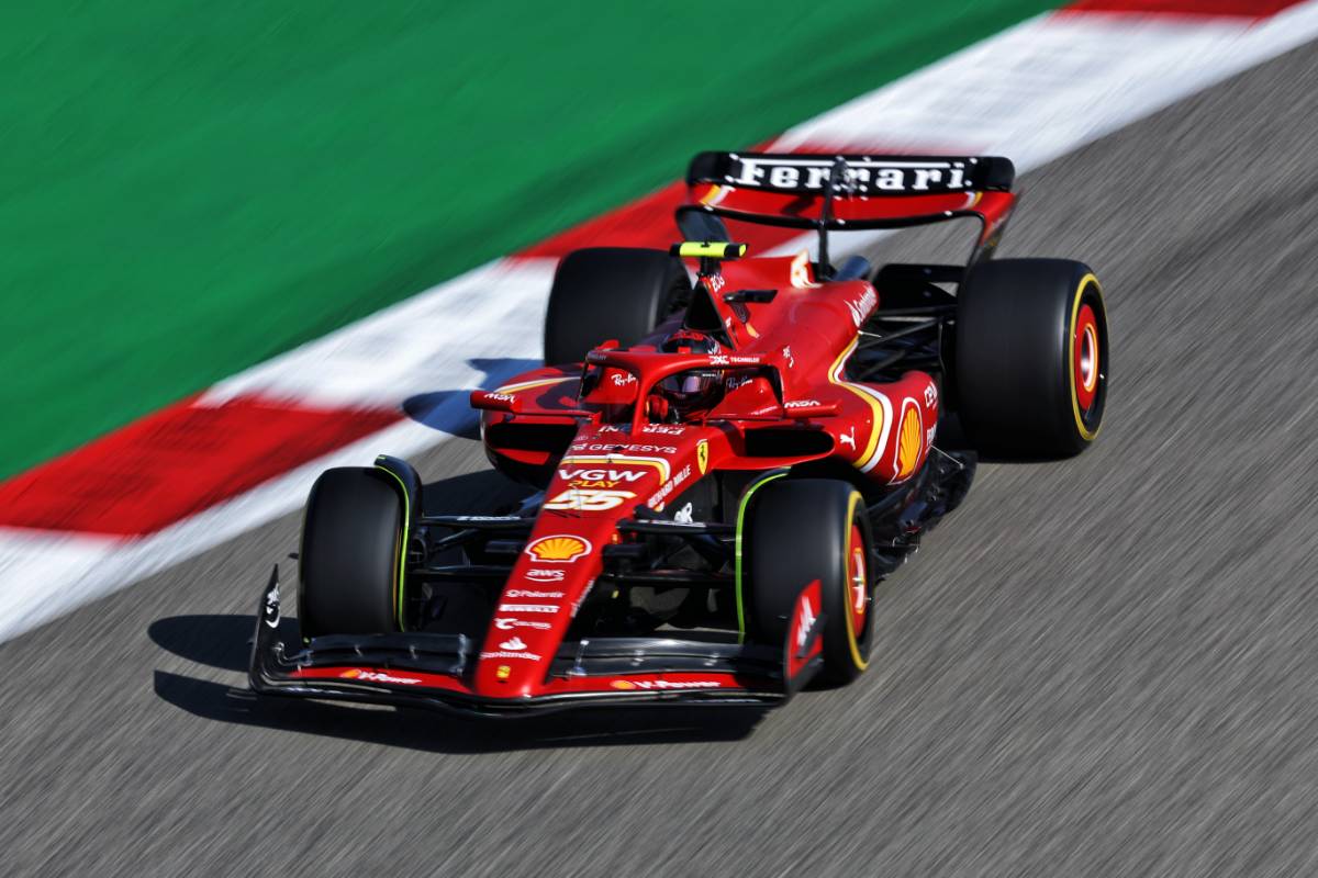 Carlos Sainz Jr (ESP) Ferrari SF-24.
29.02.2024. Formula 1 World Championship, Rd 1, Bahrain Grand Prix, Sakhir, Bahrain, Practice Day
- www.xpbimages.com, EMail: requests@xpbimages.com © Copyright: Bearne / XPB Images