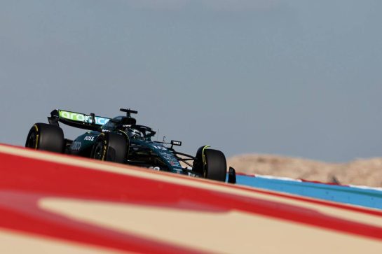 Lance Stroll (CDN) Aston Martin F1 Team AMR24.
29.02.2024. Formula 1 World Championship, Rd 1, Bahrain Grand Prix, Sakhir, Bahrain, Practice Day
- www.xpbimages.com, EMail: requests@xpbimages.com © Copyright: Staley / XPB Images