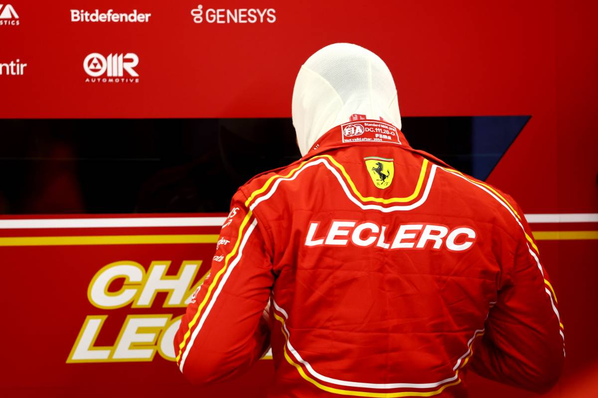 Charles Leclerc (MON) Ferrari.
29.02.2024. Formula 1 World Championship, Rd 1, Bahrain Grand Prix, Sakhir, Bahrain, Practice Day
- www.xpbimages.com, EMail: requests@xpbimages.com © Copyright: Batchelor / XPB Images