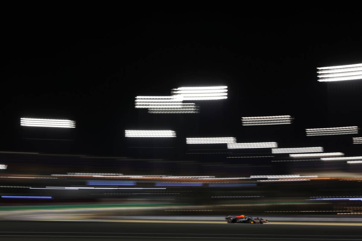 Max Verstappen (NLD) Red Bull Racing RB20.
29.02.2024. Formula 1 World Championship, Rd 1, Bahrain Grand Prix, Sakhir, Bahrain, Practice Day
- www.xpbimages.com, EMail: requests@xpbimages.com © Copyright: Staley / XPB Images