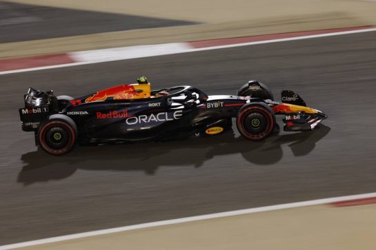 Sergio Perez (MEX) Red Bull Racing RB20.
29.02.2024. Formula 1 World Championship, Rd 1, Bahrain Grand Prix, Sakhir, Bahrain, Practice Day
- www.xpbimages.com, EMail: requests@xpbimages.com © Copyright: Staley / XPB Images