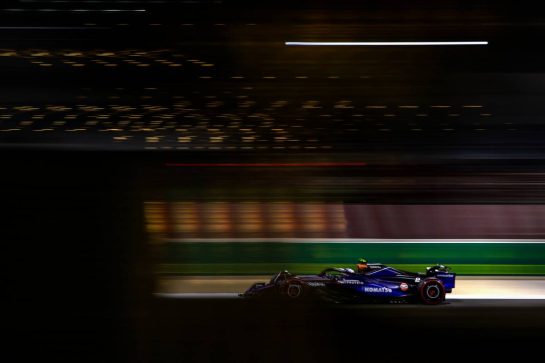 Logan Sargeant (USA), Williams F1 Team
29.02.2024. Formula 1 World Championship, Rd 1, Bahrain Grand Prix, Sakhir, Bahrain, Practice Day
- www.xpbimages.com, EMail: requests@xpbimages.com © Copyright: Charniaux / XPB Images