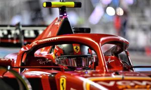 Sainz: Ferrari 'more or less where we expected to be'