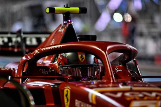 Carlos Sainz Jr (ESP) Ferrari SF-24.
29.02.2024. Formula 1 World Championship, Rd 1, Bahrain Grand Prix, Sakhir, Bahrain, Practice Day
- www.xpbimages.com, EMail: requests@xpbimages.com © Copyright: Price / XPB Images