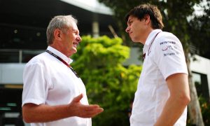 Marko throws cold water on potential Verstappen-Mercedes tie-up