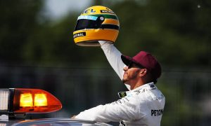 Hamilton’s Ferrari shocker: Senna would have approved