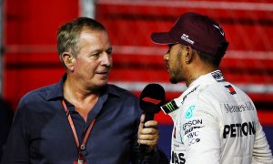 Brundle: Hamilton move to Ferrari will ‘energise’ Mercedes