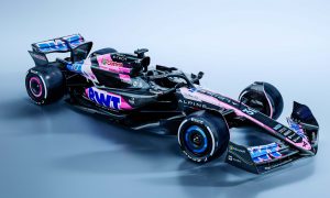 Alpine pulls the covers off ‘bold’ 2024 F1 car