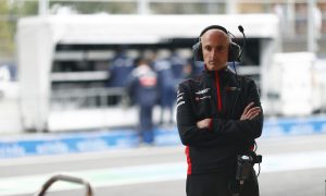 Haas appoints De Zordo as team's new technical director