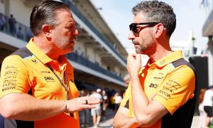 Brown reveals: Stella first rejected McLaren team principal role