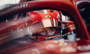 Leclerc: Two or three wins in 2024 ‘not my target’