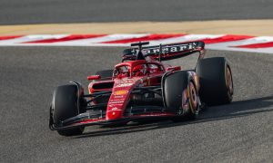 Leclerc: Ferrari car ‘in much better place’ regarding wind sensitivity
