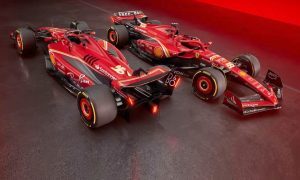 Launch Gallery: Scuderia Ferrari SF-24