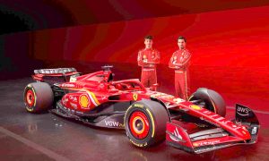 Leclerc: Ferrari SF-24 ‘definitely a step forward’ – in the simulator