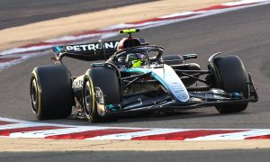 Hamilton agrees with Russell: Mercedes 'improvements' promising