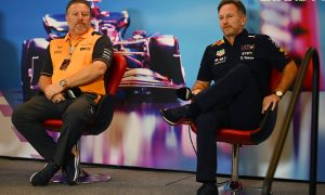 Horner mounts staunch defense of Red Bull dual ownership in F1