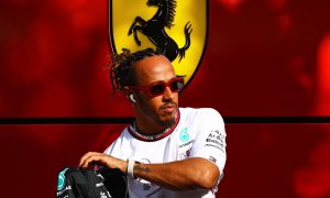 Button reveals top pick as Hamilton's successor at Mercedes