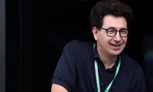 Binotto shifts gears with Texa E-powertrain project