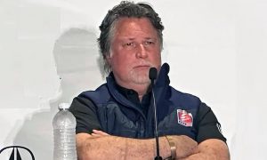 US Congress raises concerns over F1’s rejection of Andretti bid