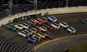 Byron kicks off 2024 NASCAR season with a bang at Daytona