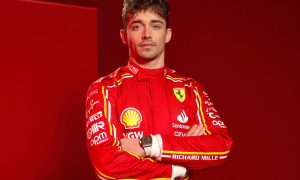 All suited and ready to paint the town red!