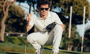 Charles Leclerc: Ice cool amidst the storm