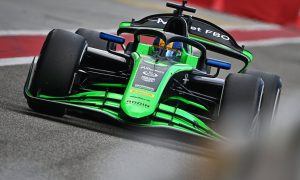 Maloney tops Formula 2 pre-season test in Bahrain