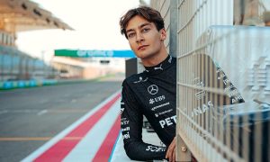 Russell’s phone buzzing with inquiries about Hamilton’s seat