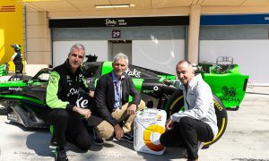 Paddy Lowe back in F1 with Sauber sponsor Zero Petroleum