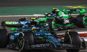 Alonso: Aston back to ‘normal’ in Bahrain GP after qualifying high