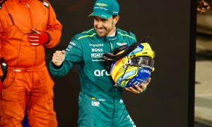 Alonso: Aston qualifying pace in Bahrain ‘a massive surprise’