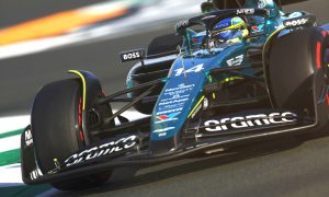 Aston Martin needs quick car to retain ‘exemplary’ Alonso