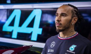 Jordan: Hamilton looking 'a bit dejected already’ at Mercedes