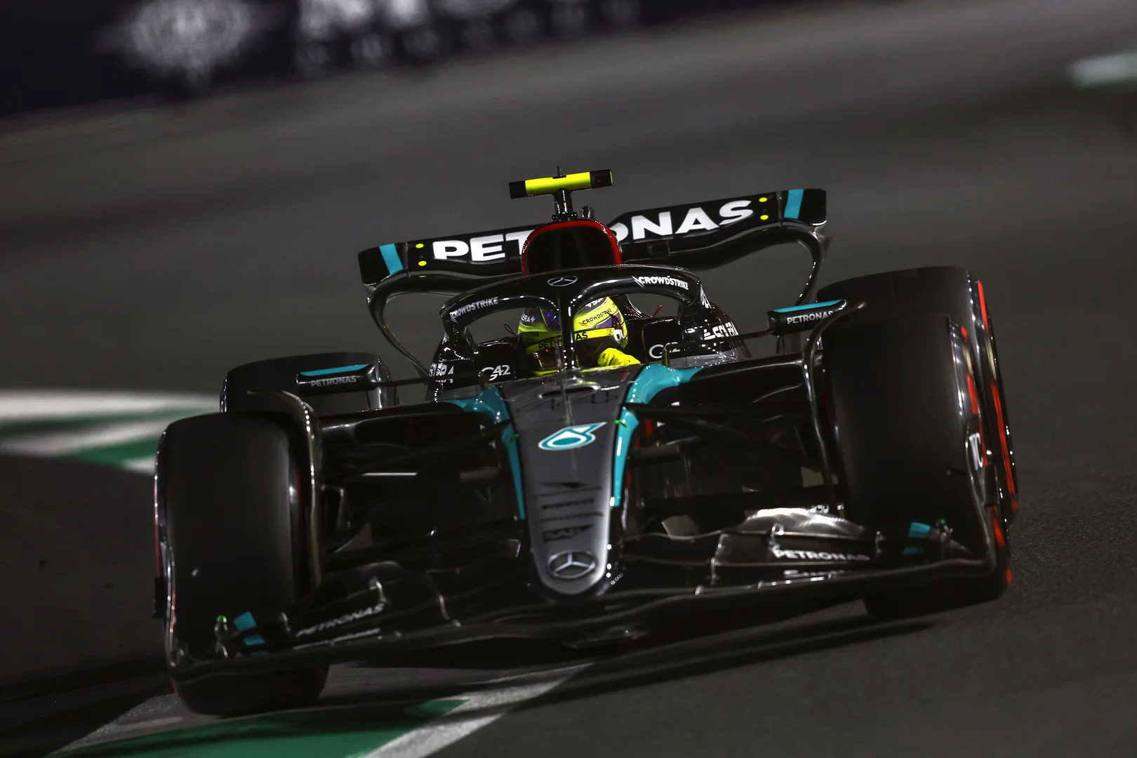 Hamilton says bouncing still causing ‘big trouble’ for W15