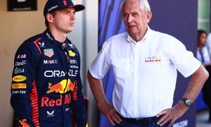 Verstappen throws down the gauntlet, links F1 future to Marko's fate
