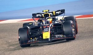 Perez frustrated by costly error in Bahrain qualifying