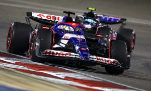 Bickering at RB: Ricciardo welcomed swap call, Tsunoda disagreed