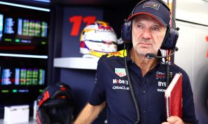 Newey stays the course, no move away from Red Bull F1 team