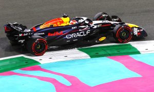 Verstappen prepping for ‘very tight’ battle for pole in Jeddah