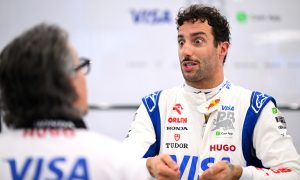 Ricciardo admits lack of pace in Jeddah qualifying ‘a mystery’