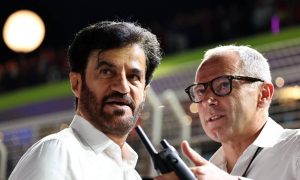 FIA and F1 chiefs to meet in Bahrain to discuss Horner case