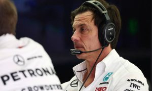 Wolff steers clear of Horner ‘trap’ despite Red Bull dominance