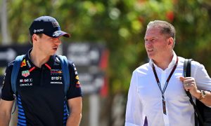 Jos Verstappen hopes ‘peace returns soon’ at Red Bull