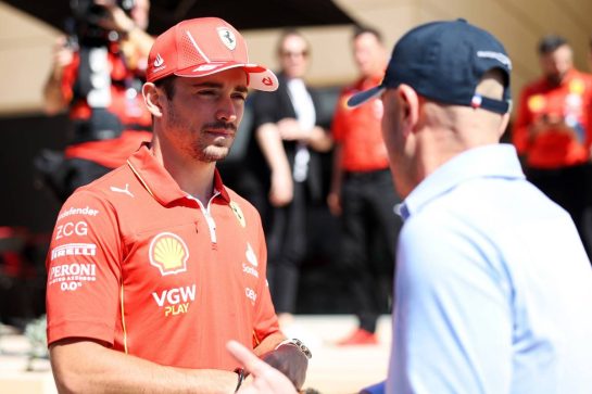 Charles Leclerc (MON) Ferrari.
01.03.2024. Formula 1 World Championship, Rd 1, Bahrain Grand Prix, Sakhir, Bahrain, Qualifying Day.
- www.xpbimages.com, EMail: requests@xpbimages.com © Copyright: Bearne / XPB Images