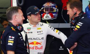 Verstappen ‘fully focused’ on job at hand amid Horner turmoil