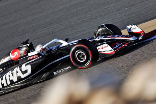 Kevin Magnussen (DEN) Haas VF-24.
01.03.2024. Formula 1 World Championship, Rd 1, Bahrain Grand Prix, Sakhir, Bahrain, Qualifying Day.
- www.xpbimages.com, EMail: requests@xpbimages.com © Copyright: Bearne / XPB Images
