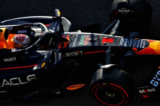 Max Verstappen (NLD) Red Bull Racing RB20.
01.03.2024. Formula 1 World Championship, Rd 1, Bahrain Grand Prix, Sakhir, Bahrain, Qualifying Day.
- www.xpbimages.com, EMail: requests@xpbimages.com © Copyright: Coates / XPB Images