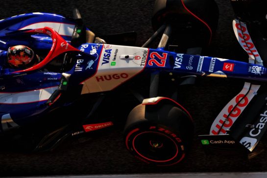 Yuki Tsunoda (JPN) RB VCARB 01.
01.03.2024. Formula 1 World Championship, Rd 1, Bahrain Grand Prix, Sakhir, Bahrain, Qualifying Day.
- www.xpbimages.com, EMail: requests@xpbimages.com © Copyright: Coates / XPB Images