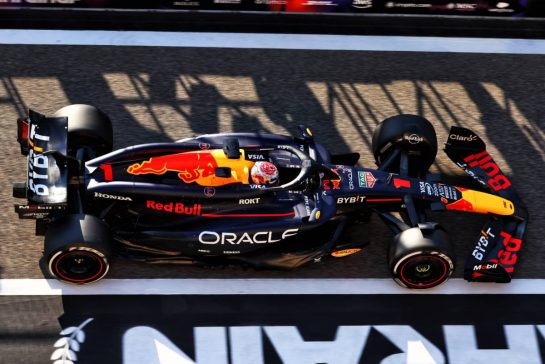 Max Verstappen (NLD) Red Bull Racing RB20.
01.03.2024. Formula 1 World Championship, Rd 1, Bahrain Grand Prix, Sakhir, Bahrain, Qualifying Day.
- www.xpbimages.com, EMail: requests@xpbimages.com © Copyright: Coates / XPB Images